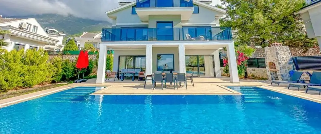 Фетхие: Doha Villa