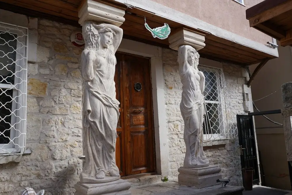 Орду: Alaz Restoran Turizm