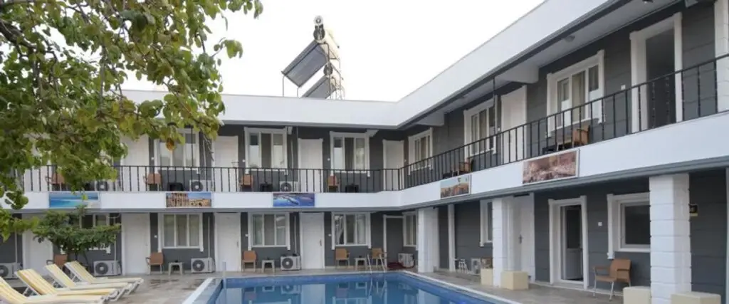 Памуккале: Green Garden Allgau Hotel