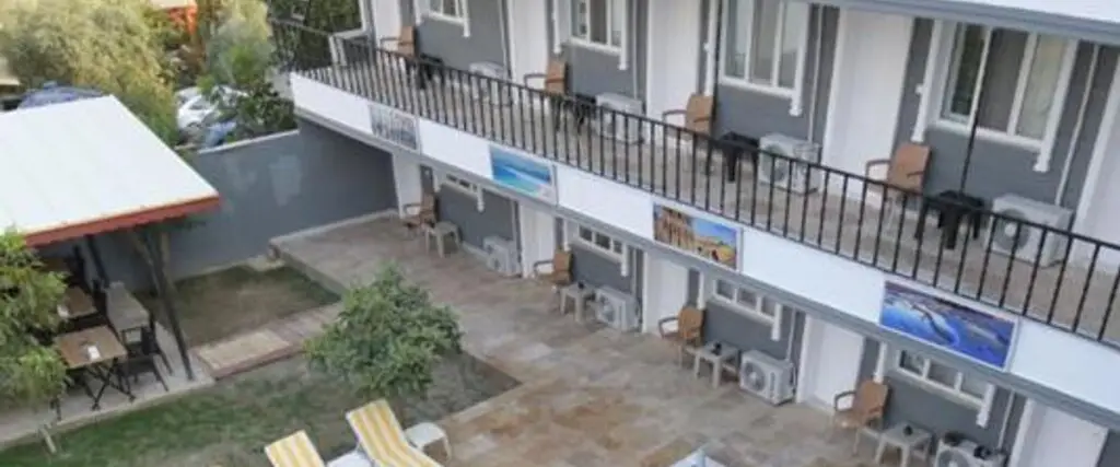 Памуккале: Green Garden Allgau Hotel