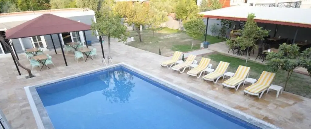 Памуккале: Green Garden Allgau Hotel