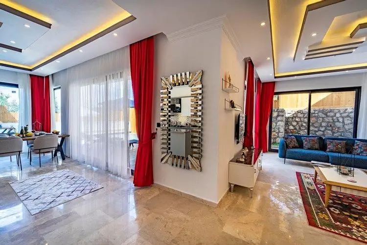 Патара: Villa Regard