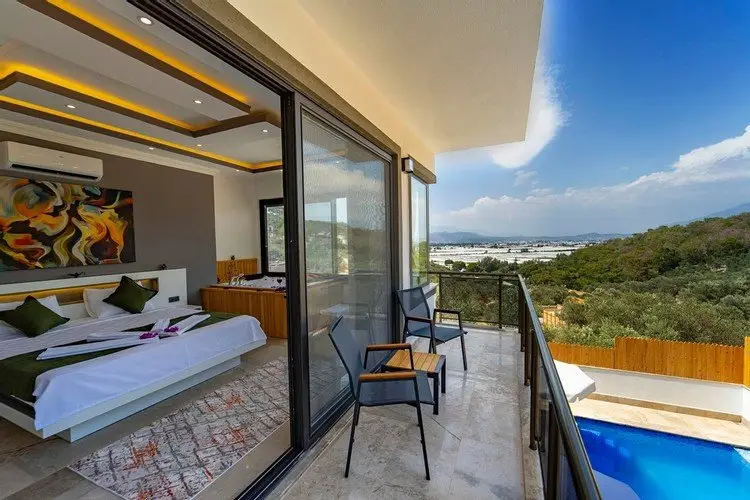 Патара: Villa Regard