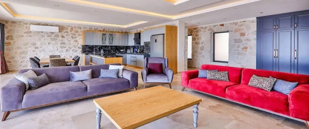 Патара: Villa Red Sun