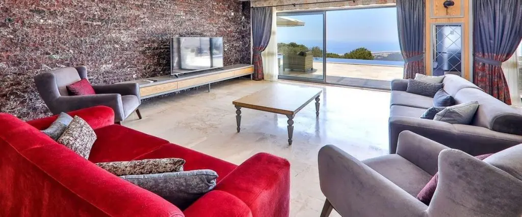 Патара: Villa Red Sun