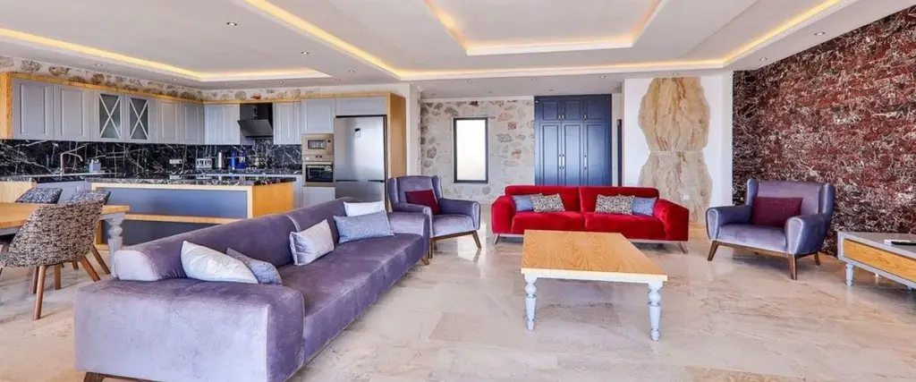 Патара: Villa Red Sun