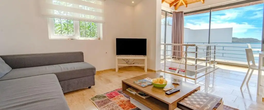 Патара: Villa Beylik