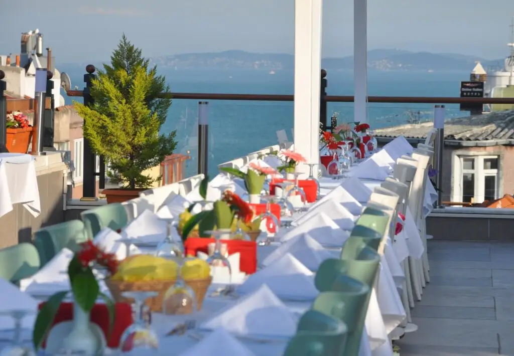 Стамбул: Sarniç Premier Hotel