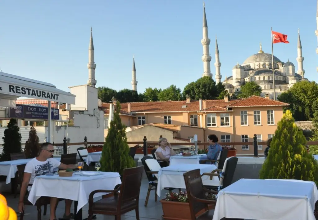 Стамбул: Sarniç Premier Hotel