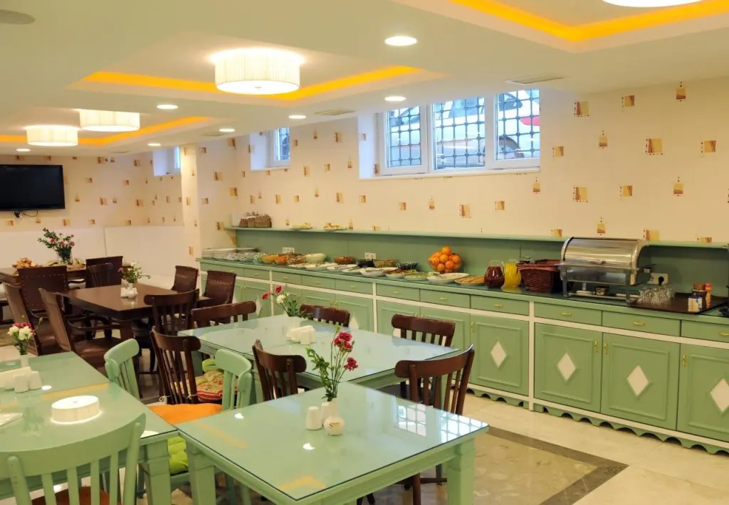 Стамбул: Sarniç Premier Hotel