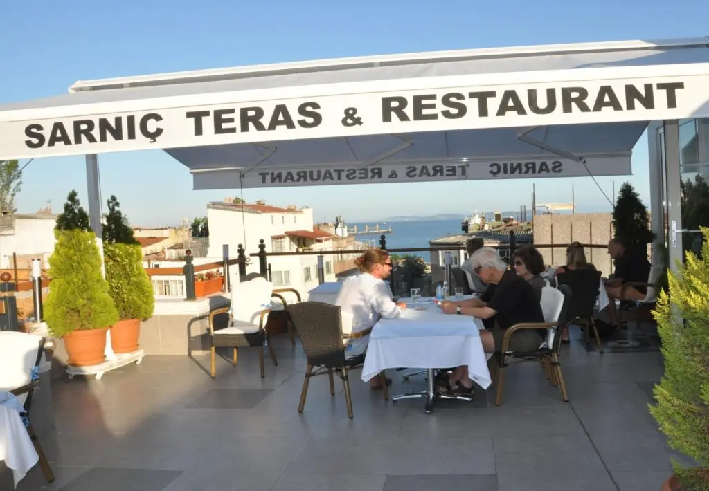 Стамбул: Sarniç Premier Hotel