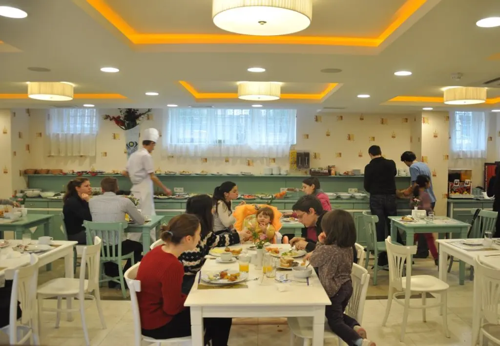 Стамбул: Sarniç Premier Hotel