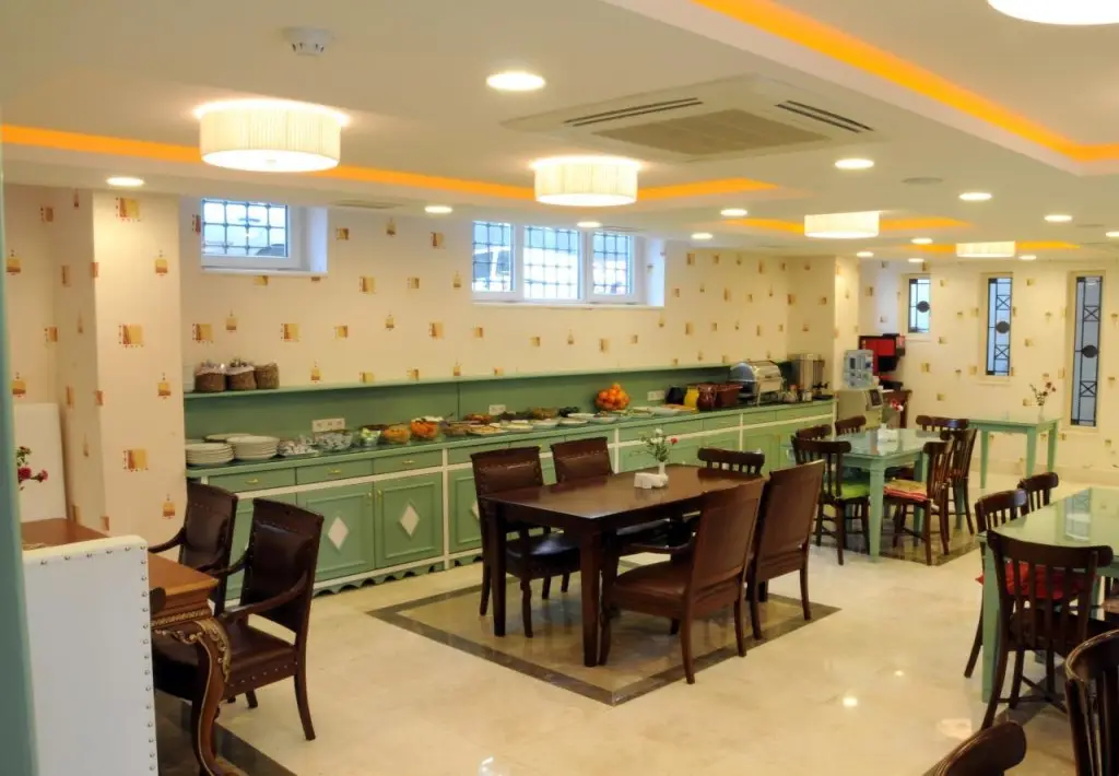 Стамбул: Sarniç Premier Hotel