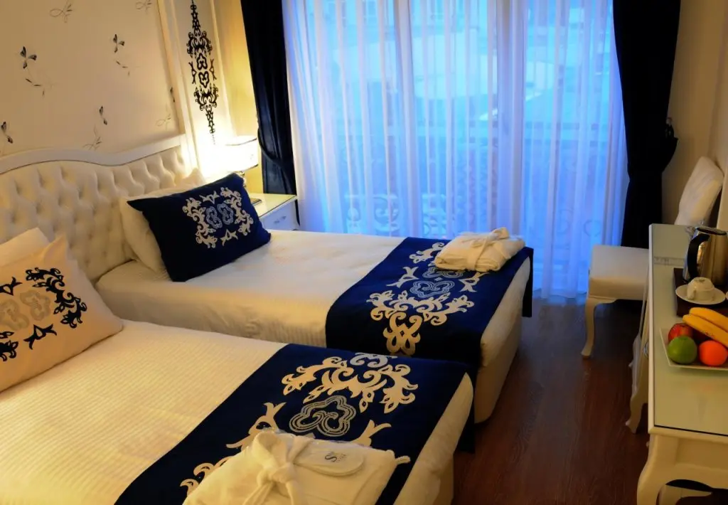 Стамбул: Sarniç Premier Hotel
