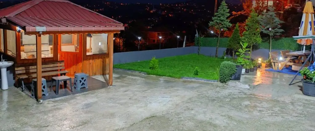 Ризе: Sama House