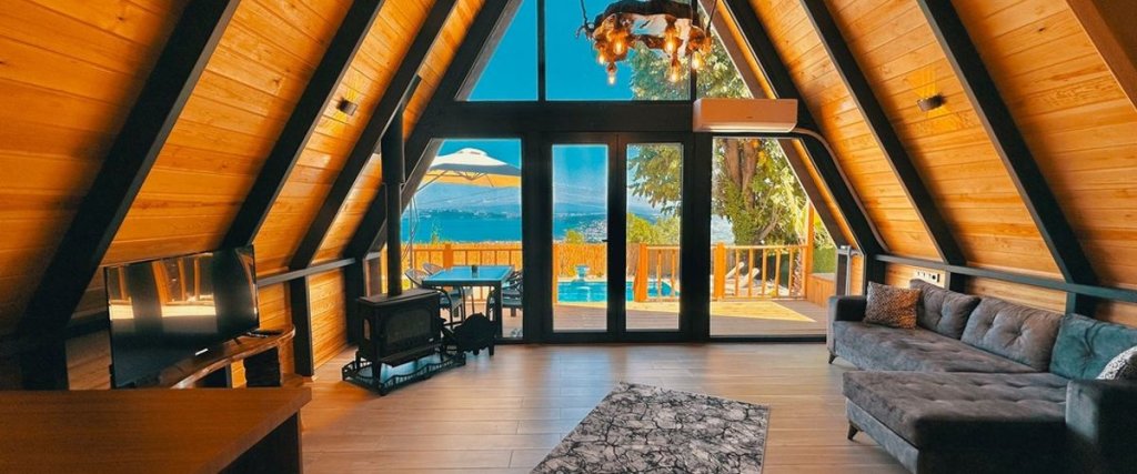 Сакарья: Sapanca Nolibu Bungalov