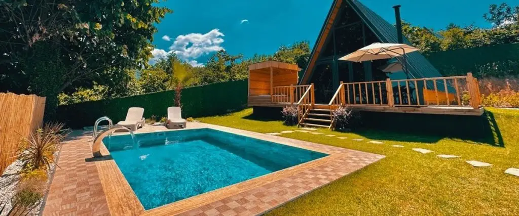 Сакарья: Sapanca Nolibu Bungalov