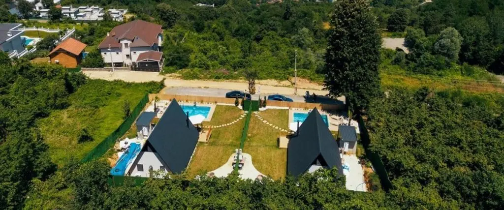 Сакарья: Sapanca Nolibu Bungalov