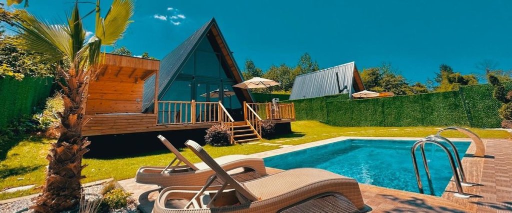 Сакарья: Sapanca Nolibu Bungalov