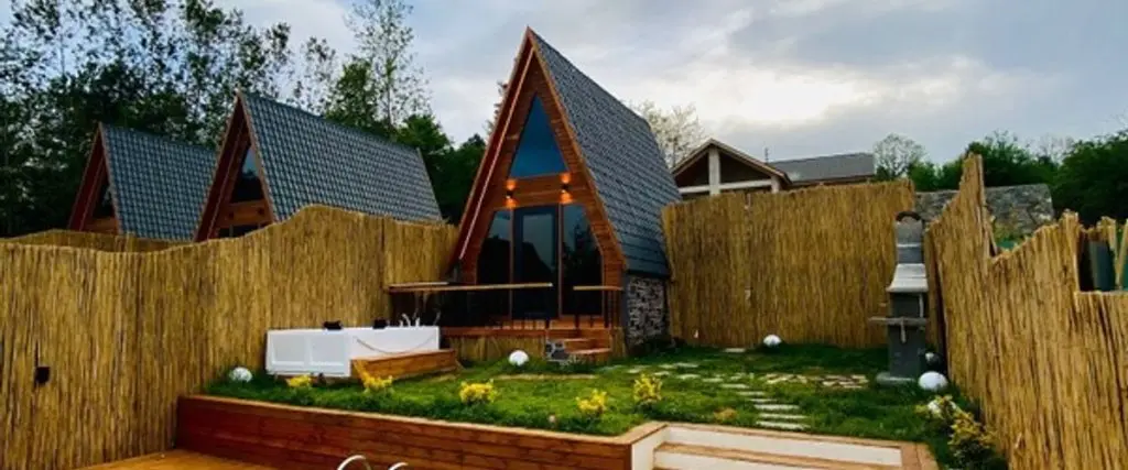 Сакарья: Sapanca Elorj Bungalov