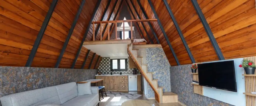 Сакарья: Sapanca Elorj Bungalov
