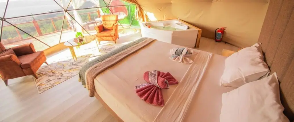 Сакарья: Roleda Glamping