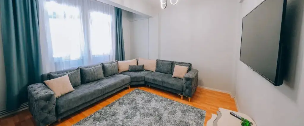 Сакарья: Alphan House