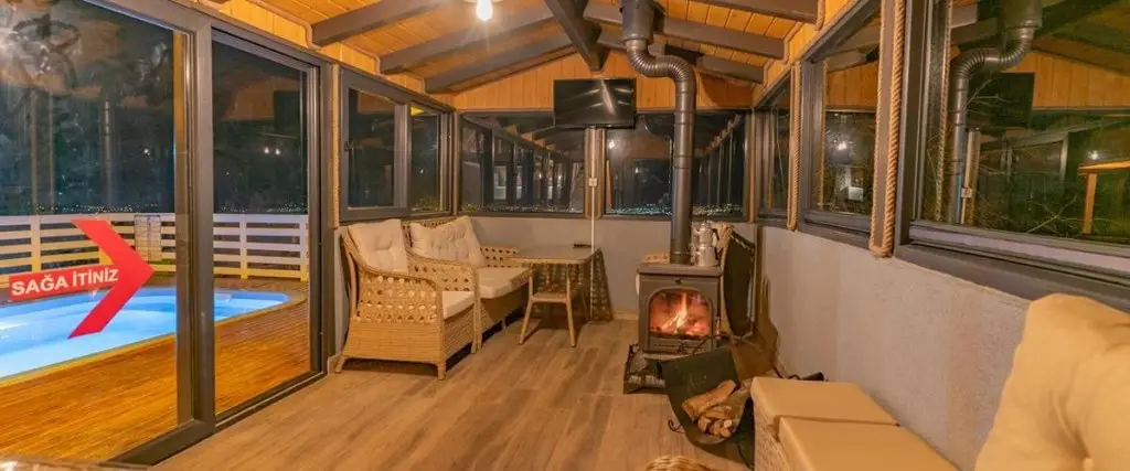 Сакарья: Cornerlife Bungalow