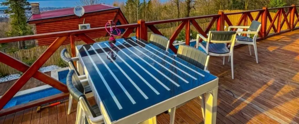 Сакарья: Sapanca Naida 3 Bungalov