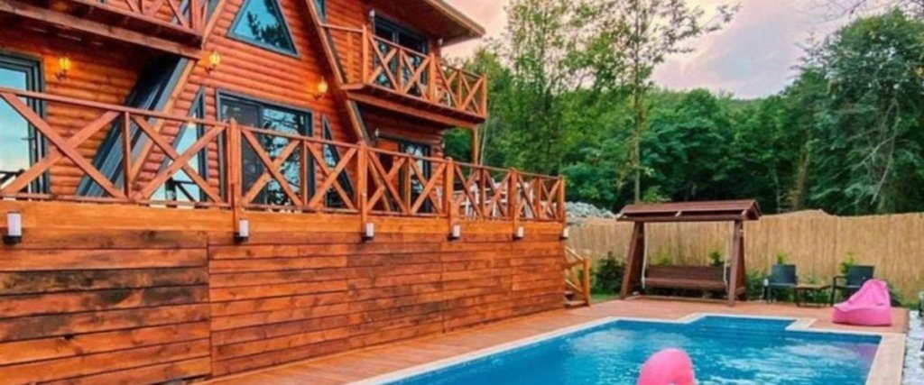 Сакарья: Sapanca Naida 3 Bungalov