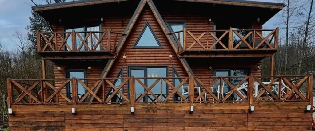 Сакарья: Sapanca Naida 3 Bungalov