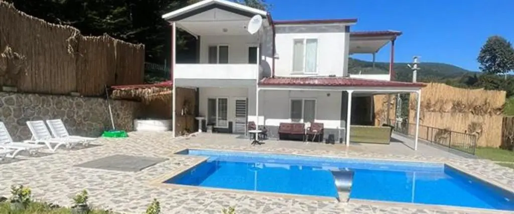 Mercan Villa — фото 1