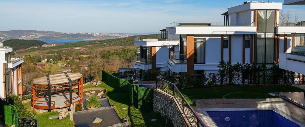 Сакарья: 9 İnci Villaları Sapanca