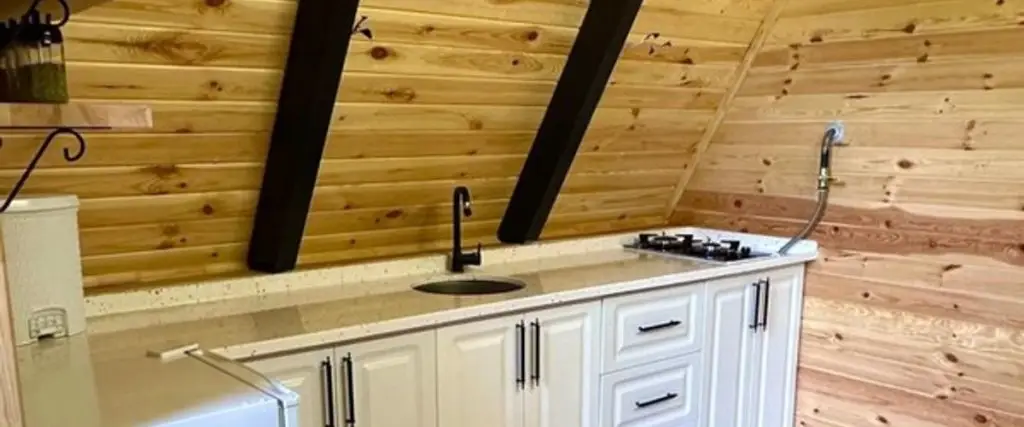 Сакарья: Sapanca Fevzvad Bungalov