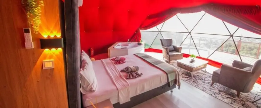 Сакарья: Sapanca Rolglamk Glamping