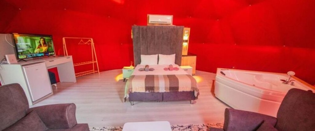 Сакарья: Sapanca Rolglamk Glamping