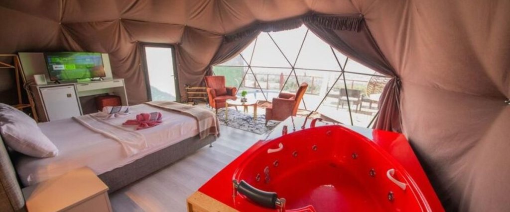 Сакарья: Sapanca Rolglamjk Glamping