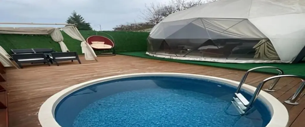 Сакарья: Sapanca Rolglamjk Glamping