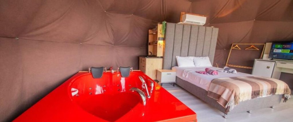 Сакарья: Sapanca Rolglamjk Glamping