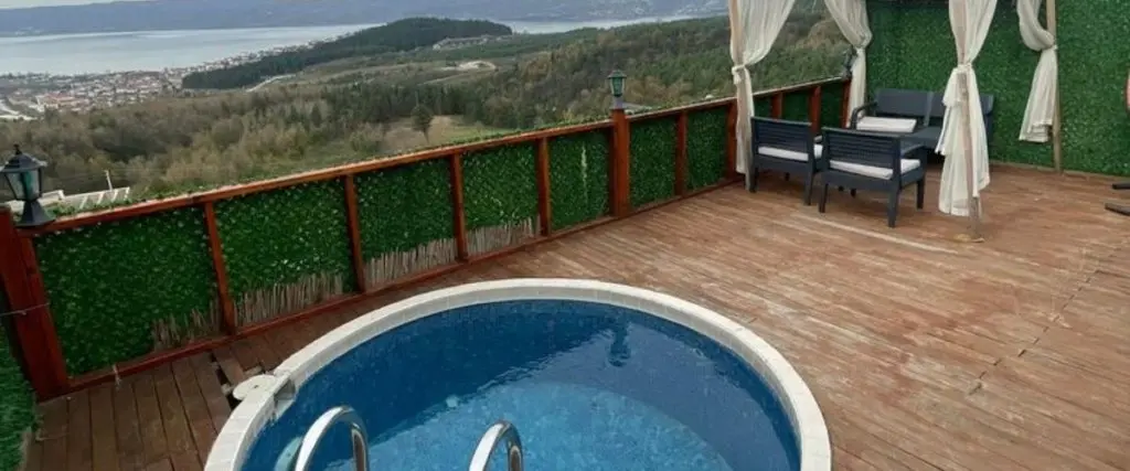 Сакарья: Sapanca Rolglamjk Glamping