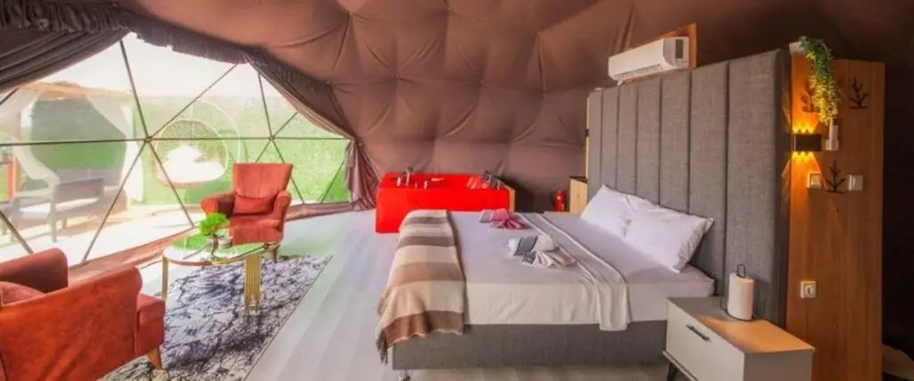 Сакарья: Sapanca Rolglamjk Glamping