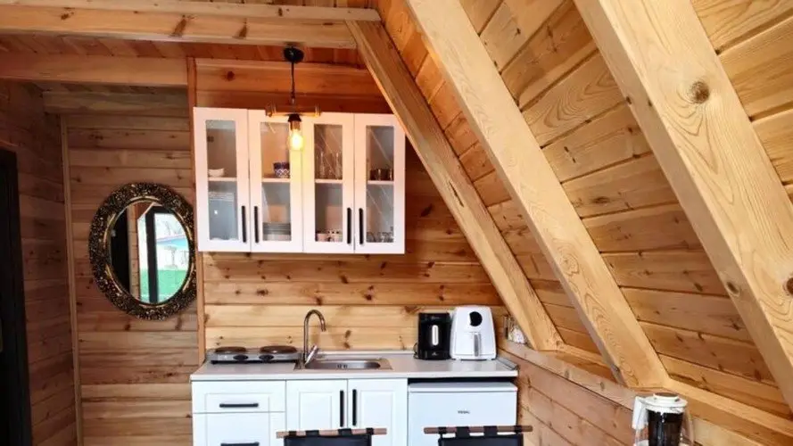 Сакарья: Sapanca Benbung Bungalov