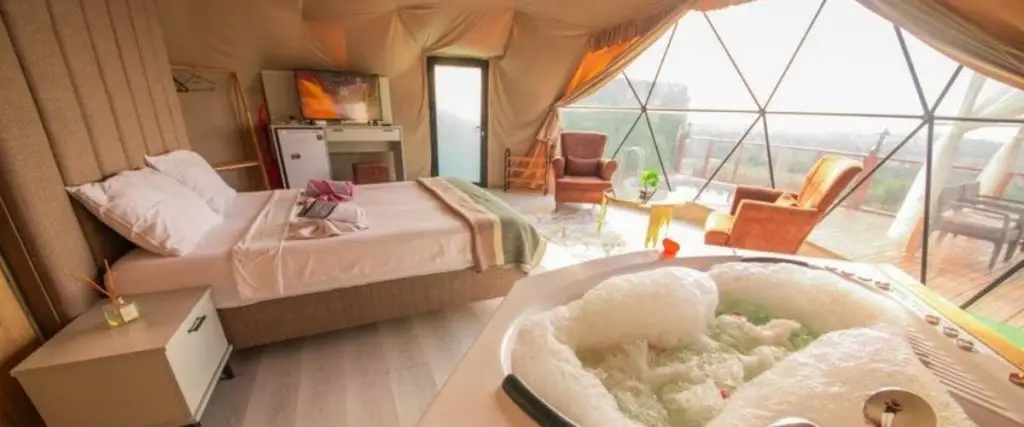 Сакарья: Sapanca Rolglam Glamping