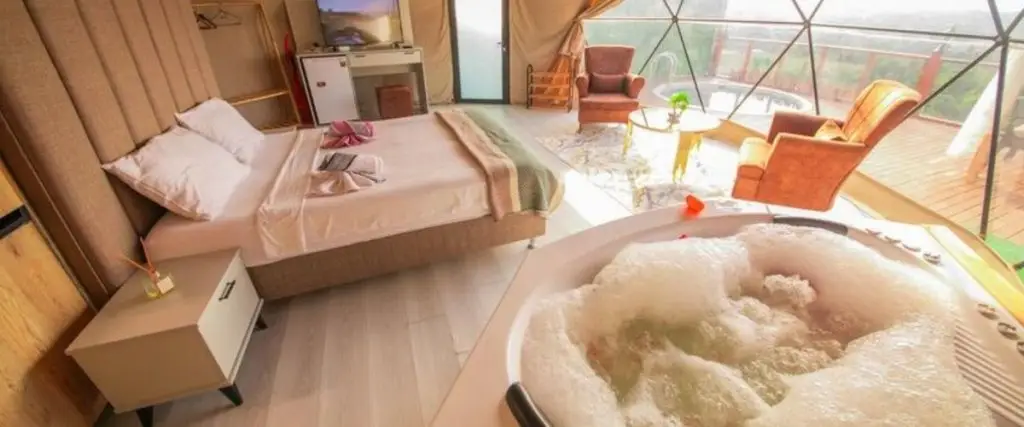 Сакарья: Sapanca Rolglam Glamping