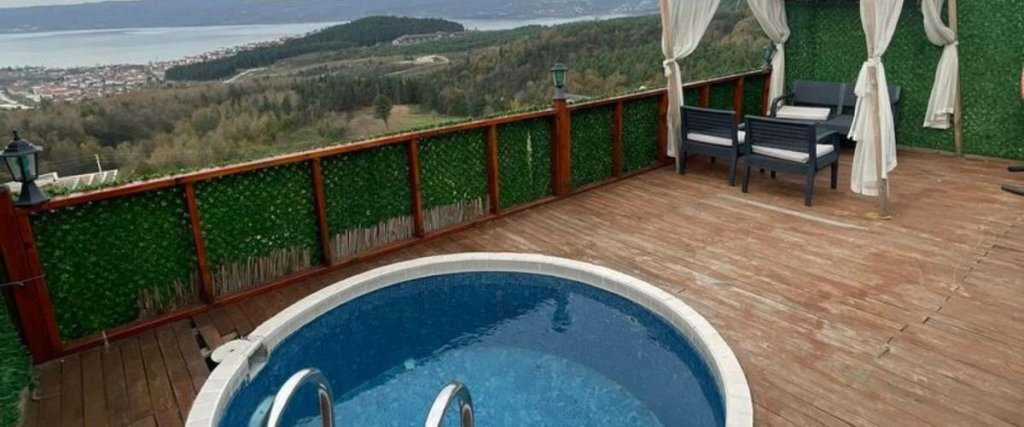 Sapanca Rolglam Glamping — фото 1
