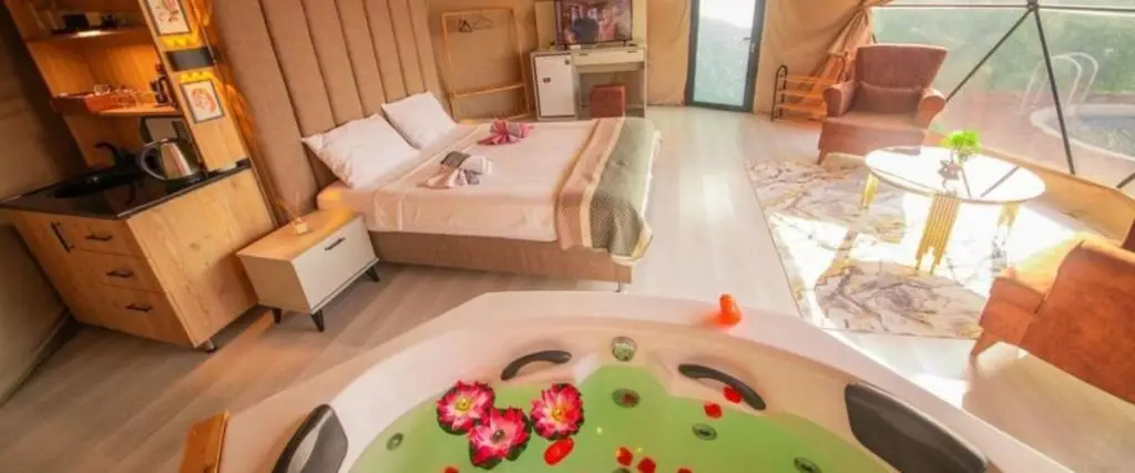 Сакарья: Sapanca Rolglam Glamping
