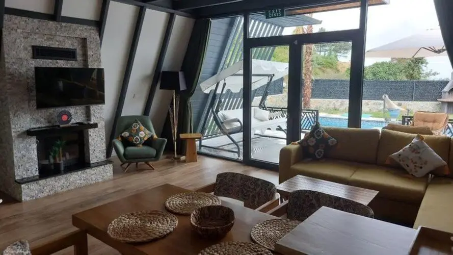 Сакарья: Sapanca Lithb Bungalov