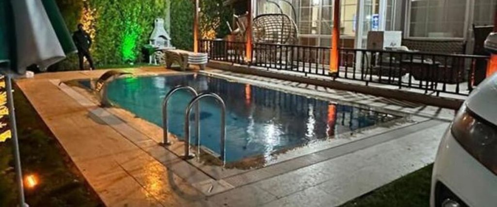 Сакарья: Sapanca Yasevil Villa