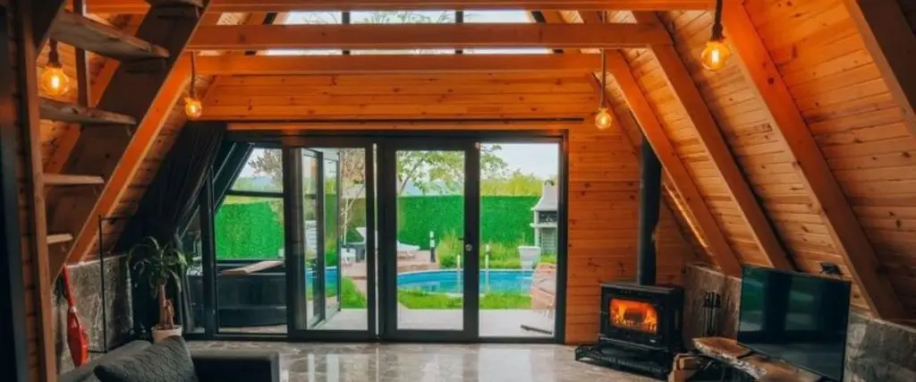 Сакарья: Sapanca Grabu Bungalov