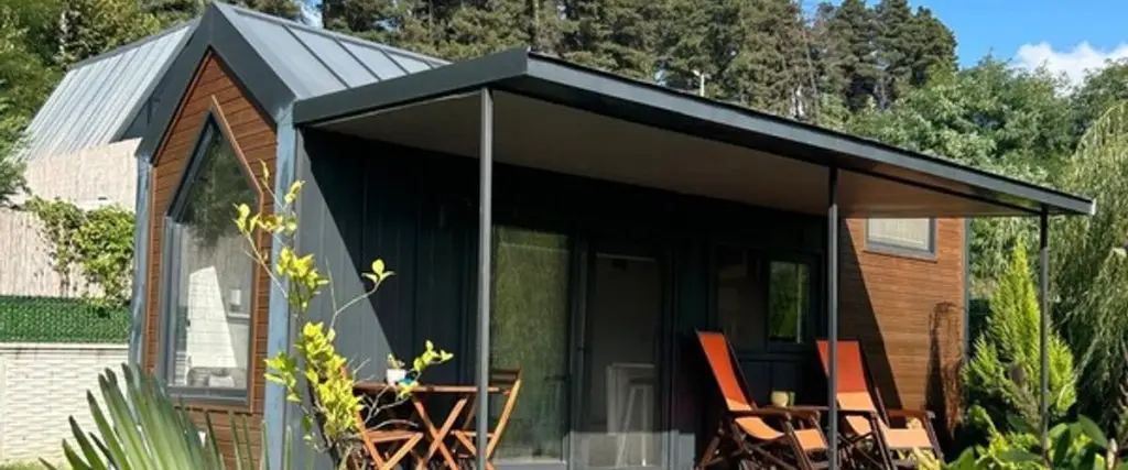 Сакарья: Sapanca Tinmin Bungalow